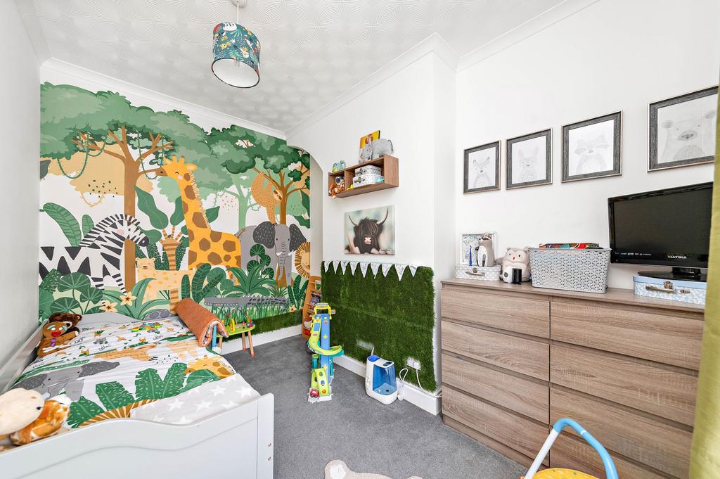 Bedroom two