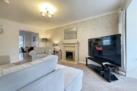 3 bedroom detached house for sale, The Coppice, Easington Colliery, Peterlee, Durham, SR8 3NU
