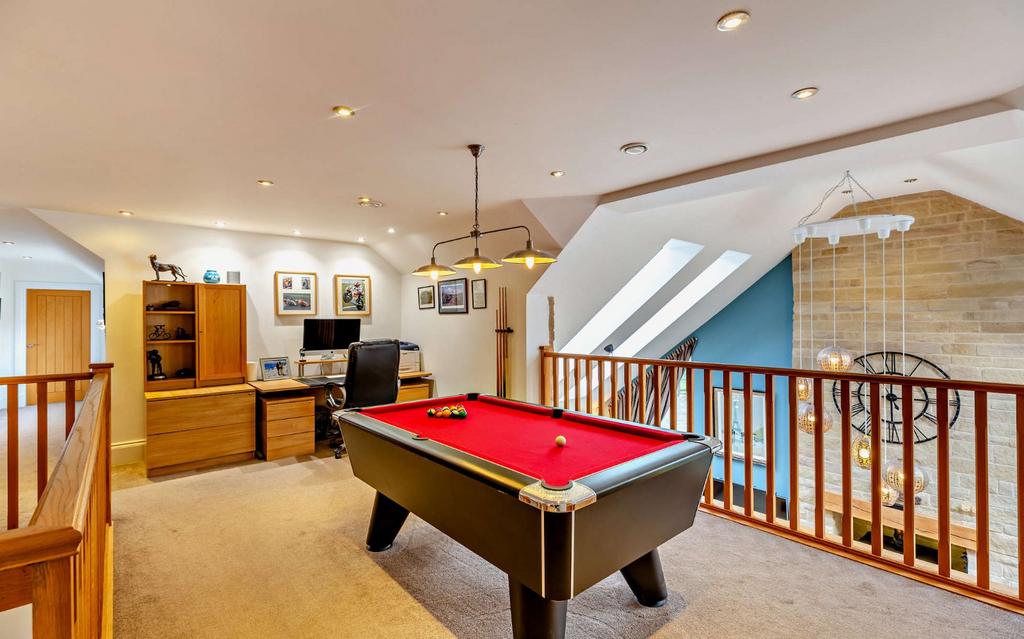 Games Room