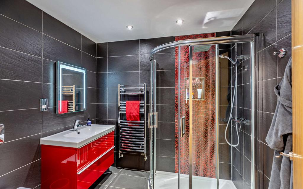 Shower Room
