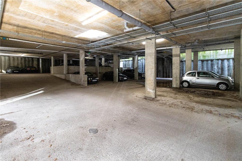 Underground Car Park