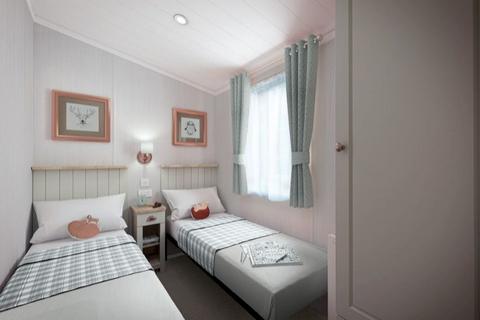 2 bedroom lodge for sale, Castle Howard Lakeside Holiday Park, Coneysthorpe YO60