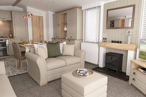 2 bedroom lodge for sale, Castle Howard Lakeside Holiday Park, , Coneysthorpe YO60