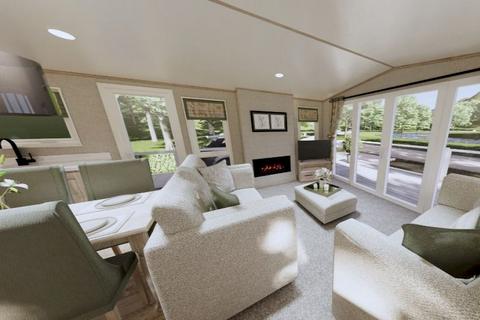2 bedroom lodge for sale, Castle Howard Lakeside Holiday Park, , Coneysthorpe YO60