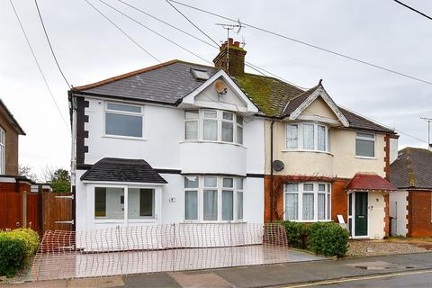 3 bedroom semi-detached house for sale, Railway Avenue, Whitstable, Kent