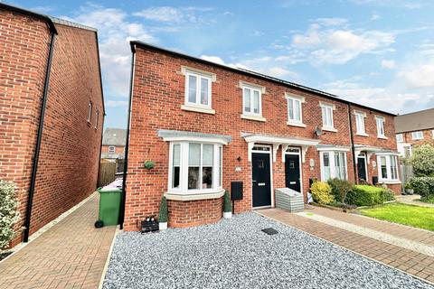 3 bedroom semi-detached house for sale, Gregory Close, Telford TF4