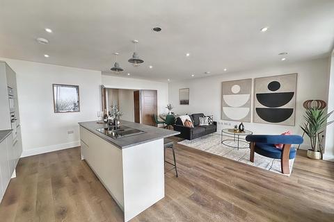 2 bedroom ground floor flat for sale, Coast House, Encombe Hill, Sandgate, Folkestone, Kent. CT20