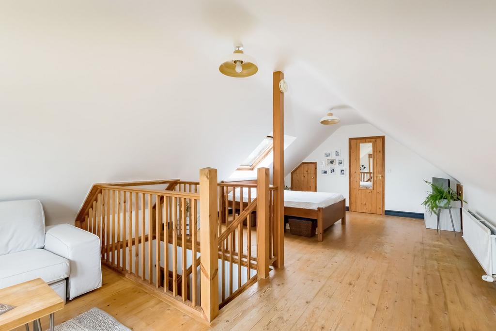 Upstairs Bedroom