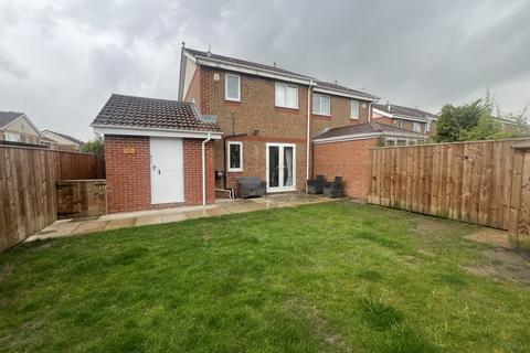 3 bedroom semi-detached house for sale, Wellburn Close, Shotton Colliery, Durham, County Durham, DH6