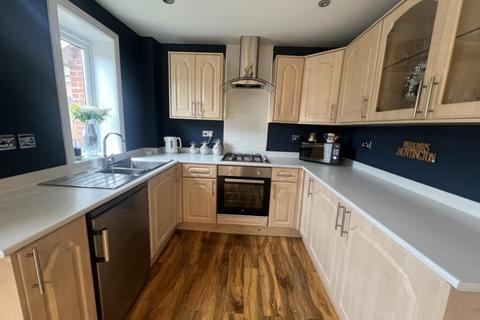 3 bedroom semi-detached house for sale, Wellburn Close, Shotton Colliery, Durham, County Durham, DH6