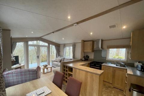 2 bedroom static caravan for sale, Briery Fields, Lake Road LA23