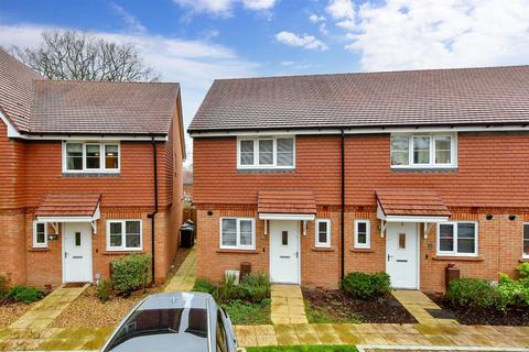 2 bedroom end of terrace house for sale, Tarrant Close, Waterlooville, Hampshire