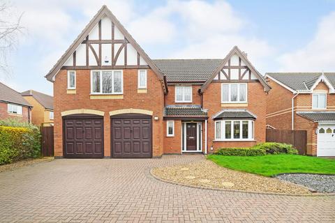 5 bedroom detached house for sale - Greenfield Avenue, Balsall Common, CV7