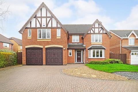 5 bedroom detached house for sale, Greenfield Avenue, Balsall Common, CV7