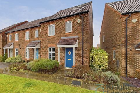 3 bedroom end of terrace house for sale - Denning Close, Maidstone, ME16