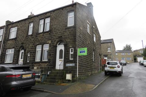 2 bedroom terraced house to rent, South View, Farnhill BD20