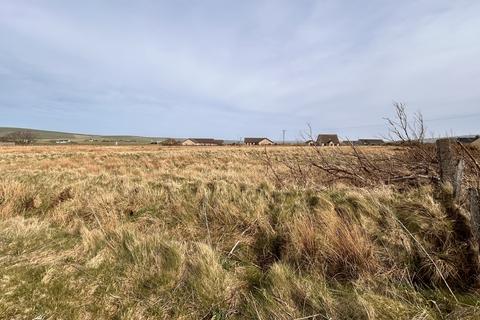 Plot for sale, Norseman, Firth KW17