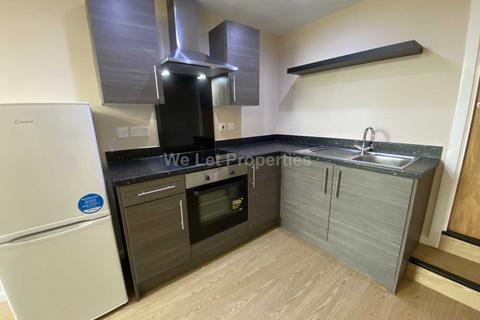 1 bedroom apartment to rent - Brindley Road, Manchester M16