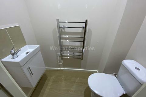 1 bedroom apartment to rent - Brindley Road, Manchester M16