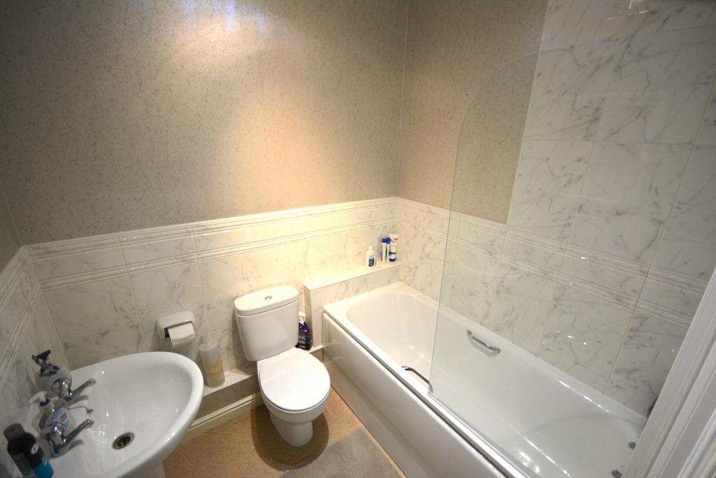 Family bathroom