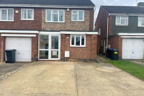 3 bedroom end of terrace house for sale - Cottingham Drive, Moulton, Northampton NN3 7LG