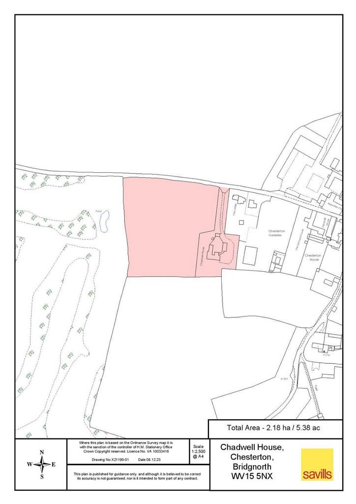 Site Plan