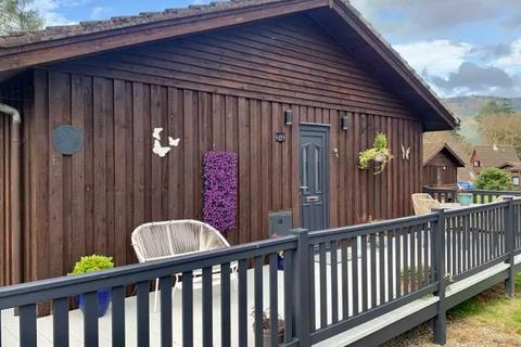 3 bedroom lodge for sale, Hunters Quay Holiday Village