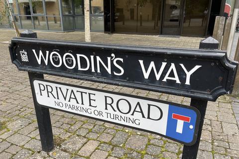 2 bedroom apartment for sale, Woodin's Way, Oxford OX1
