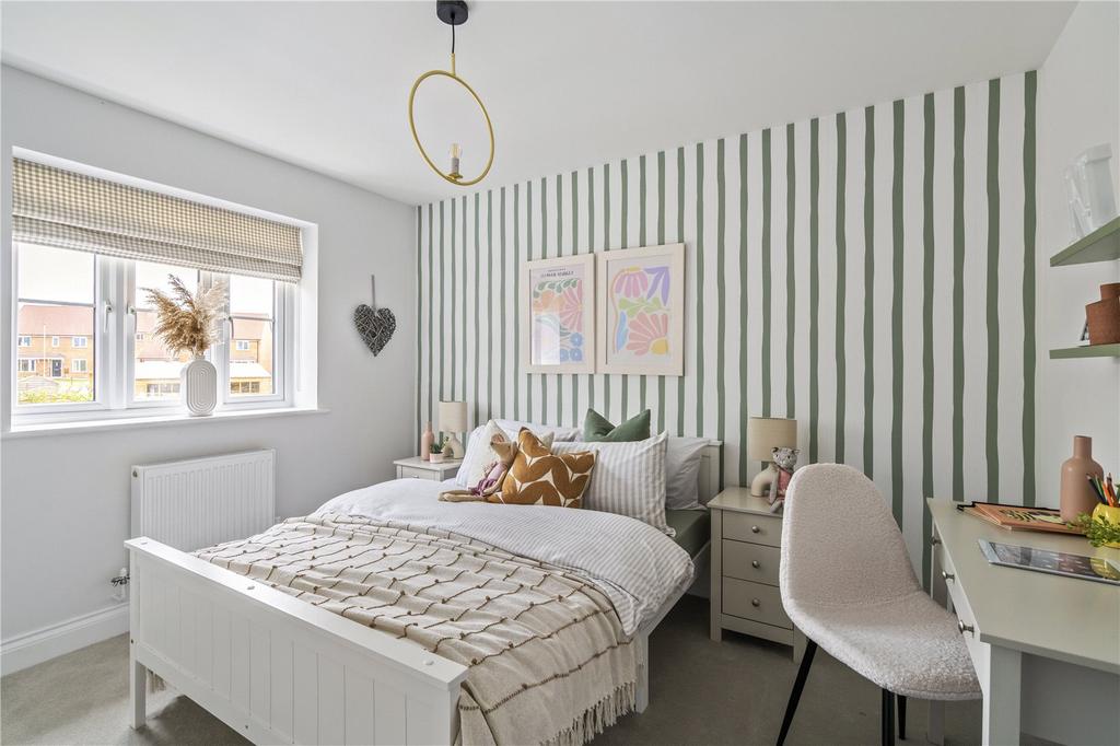 Show Home Bedroom