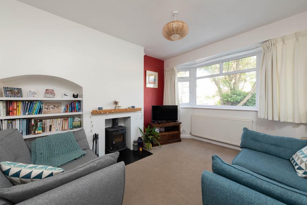 Herschel Crescent, Oxford, OX4 3 bed semidetached house for sale £
