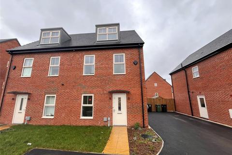 4 bedroom semi-detached house to rent, Kirkham Crescent, Leeds, West Yorkshire, LS14