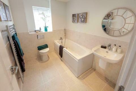 4 bedroom detached house for sale, Plot 97, Ramsey at Lockside, Old Birchills WS2
