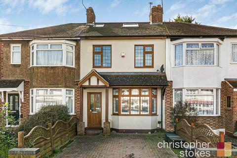 3 bedroom terraced house for sale - Admirals Walk, Hoddesdon, Hertfordshire, EN11 8AG
