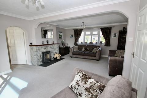 3 bedroom detached bungalow for sale, Stocks Lane, North Wootton