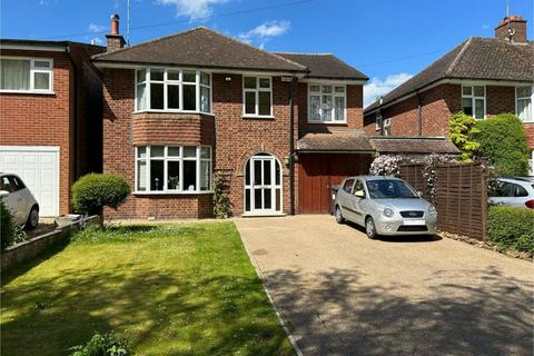 4 bedroom detached house for sale, Sywell Road, Overstone, Northampton NN6 0AN