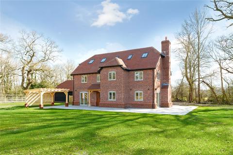 4 bedroom detached house for sale, Beechwood Road, Bartley, Southampton, Hampshire, SO40
