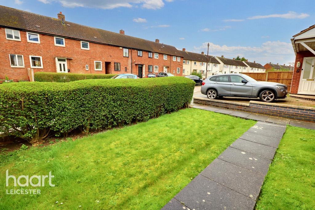 Speers Road, Leicester 3 bed semidetached house for sale £190,000