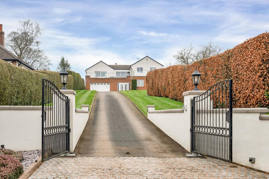 Driveway