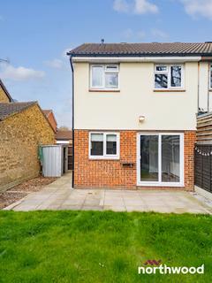 3 bedroom semi-detached house for sale, Burgess Field, Chelmsford, CM2