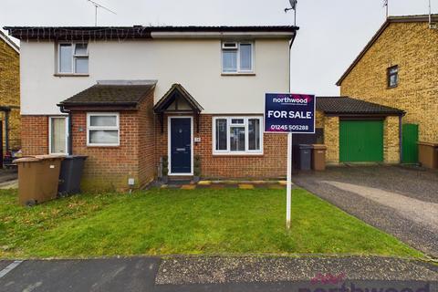 3 bedroom semi-detached house for sale, Burgess Field, Chelmsford, CM2