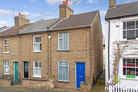 2 bedroom end of terrace house for sale, Roman Road, Old Moulsham, Chelmsford, CM2