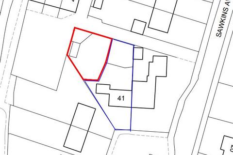 Land for sale, Sawkins Avenue, Chelmsford, CM2