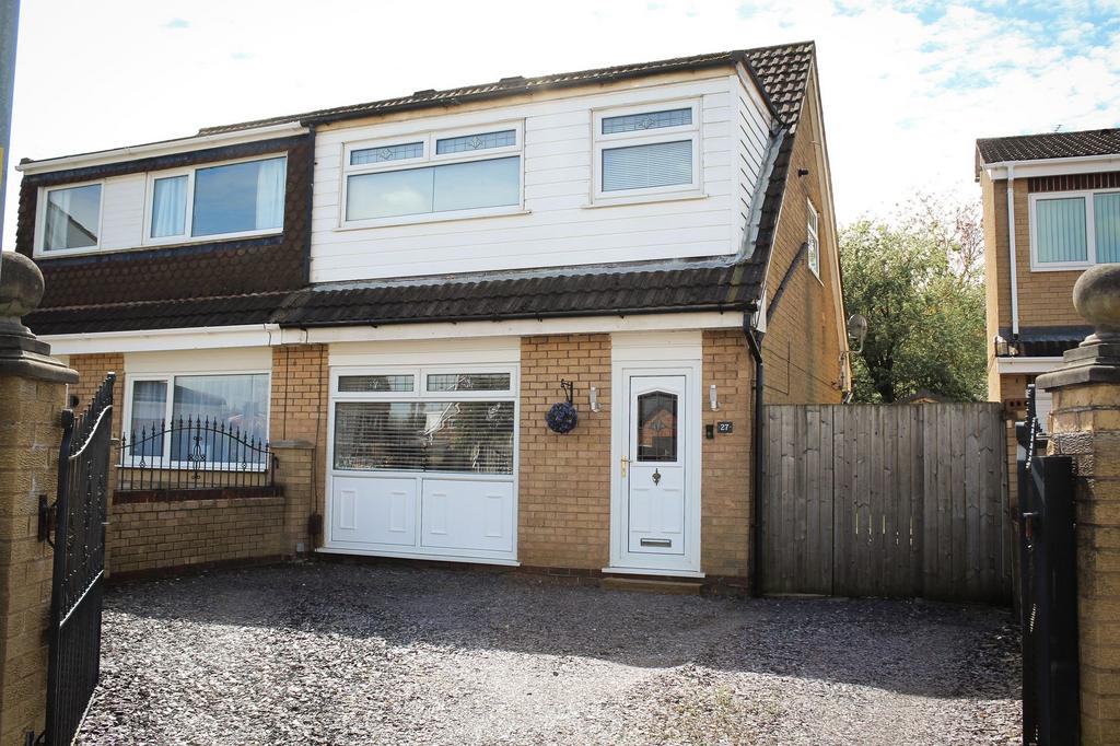 Abingdon Drive, Platt Bridge, WN2 3 bed semidetached house for sale