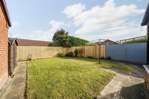 2 bedroom semi-detached bungalow for sale, Woffindin Close, Great Gonerby, Grantham, Lincolnshire, NG31