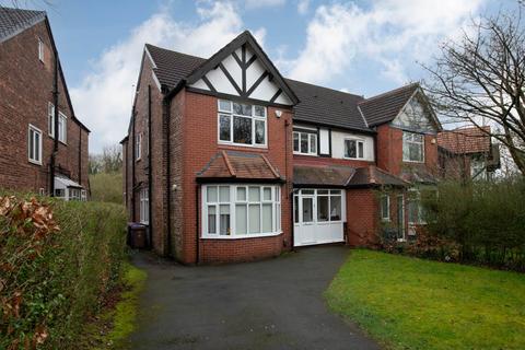 4 bedroom semi-detached house for sale, Vernon Road, Broughton Park