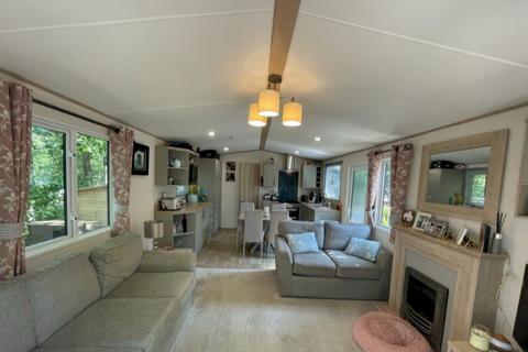 2 bedroom static caravan for sale, Oak Bank, Lake Road LA12