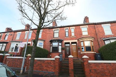 2 bedroom terraced house to rent - London Road, Stoke-on-Trent, ST4