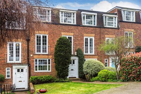 4 bedroom terraced house for sale, Newstead Way, Wimbledon, London, SW19