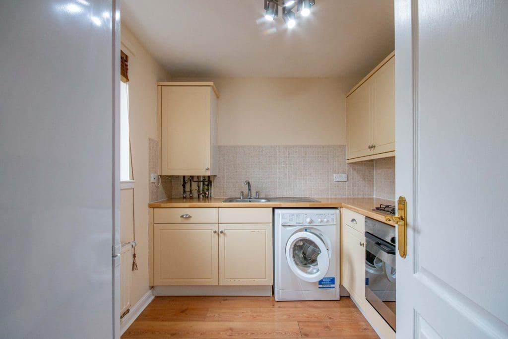 Apartment in Edinburgh - View 4