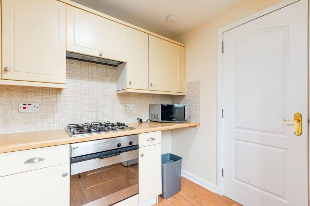 Apartment in Edinburgh - View 5
